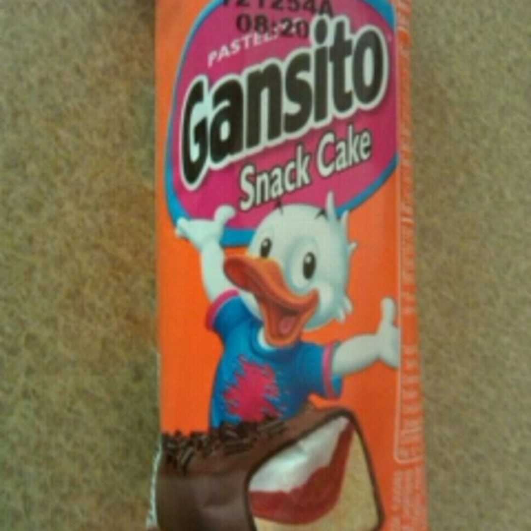 Marinela Gansito Snack Cake