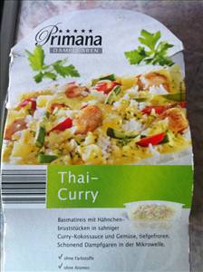 Primana Thai-Curry