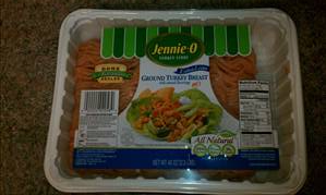 Jennie-O Extra Lean Ground Turkey