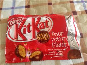 Kitkat Kitkat Ball