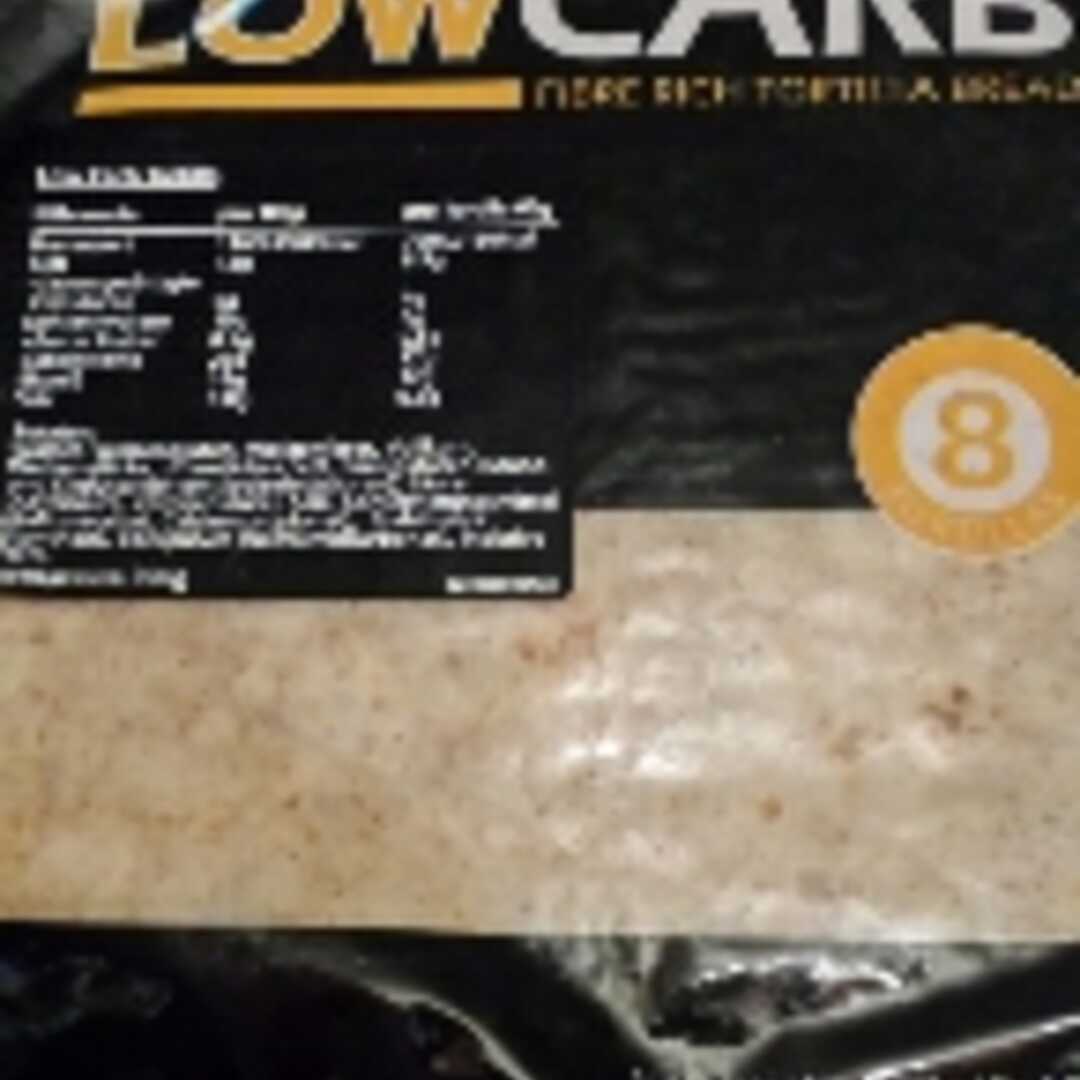 CarbZone Low Carb Tortilla