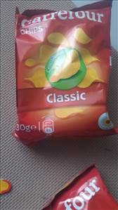 Carrefour Chips Classic (30g)