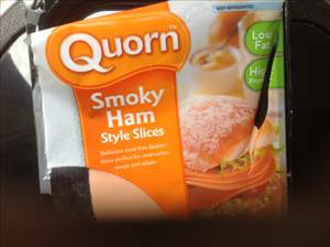 Quorn Smoky Ham Style Slices