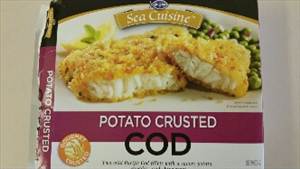Sea Cuisine Potato Custed Cod