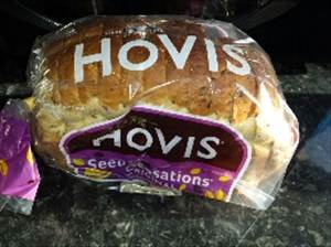 Hovis Seed Sensations Wholemeal Bread