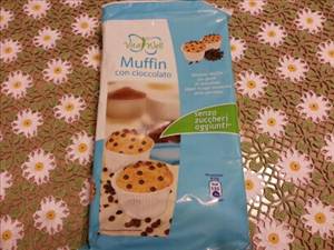 Vitawell Muffin con Cioccolato
