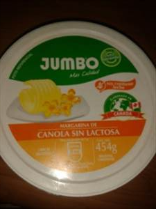 Jumbo Margarina Canola