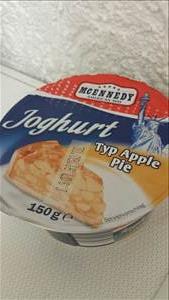McEnnedy Joghurt Typ Apple Pie