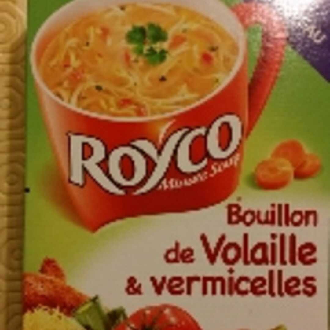 Royco Bouillon de Volaille & Vermicelles