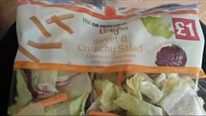 Co-Op Sweet & Crunchy Salad