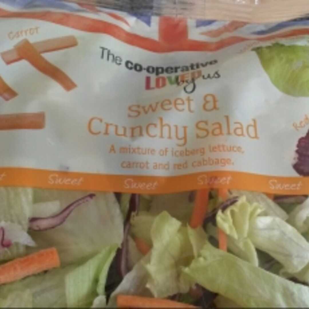 Co-Op Sweet & Crunchy Salad