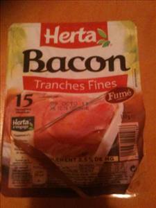 Herta Bacon Tranches Fines
