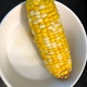 Cooked Yellow Corn