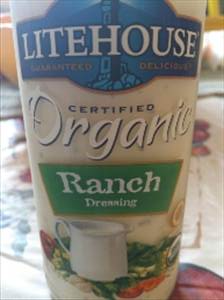 Litehouse Foods Organic Ranch Dressing