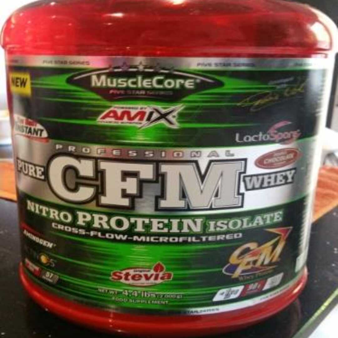 Amix Aislado Proteina