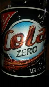 Gut & Günstig Cola Zero