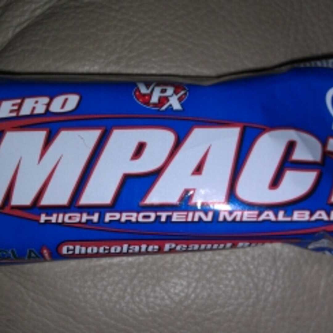 VPX Zero Impact High Protein Meal Bars - Chocolate Peanut Butter