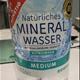 Gut & Günstig Mineralwasser Medium