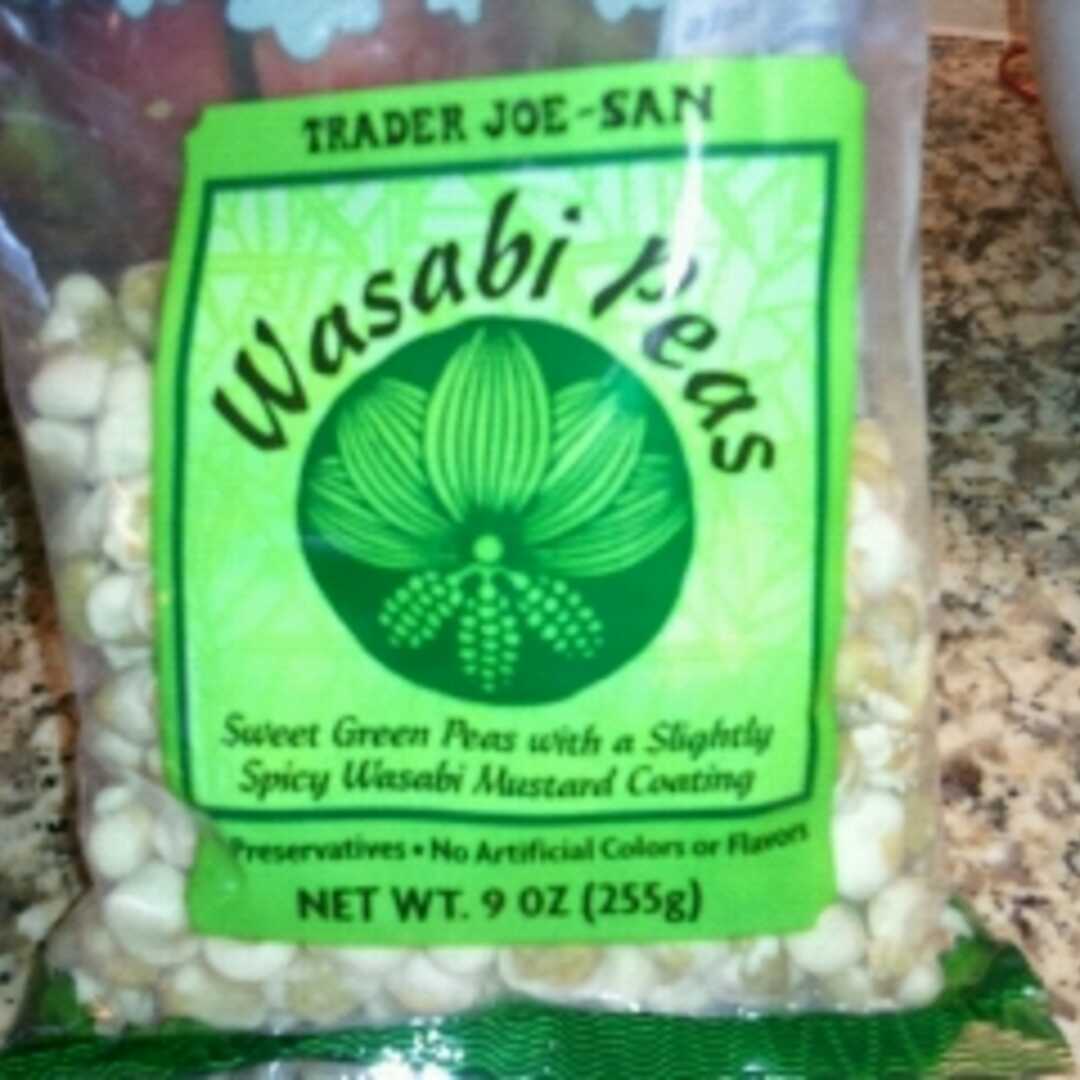 Trader Joe's Wasabi Peas