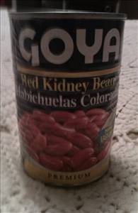 Red Kidney Beans (Canned)