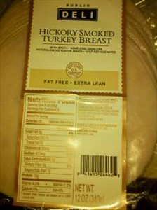 Publix Hickory Smoked Turkey Breast