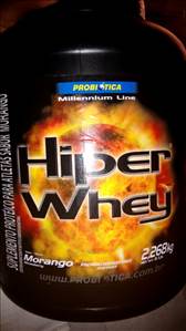 Probiótica Hiper Whey