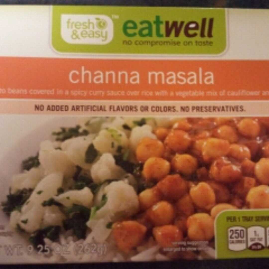 Fresh & Easy Channa Masala