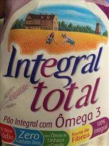 Panco Pão Integral Total com Ômega 3