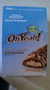 Oh Yeah! Good Grab Bar - Cookie Caramel Crunch