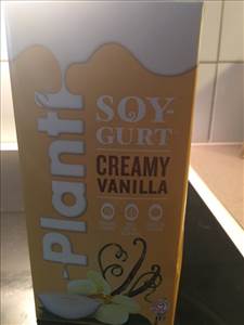 Planti Soygurt Creamy Vanilla
