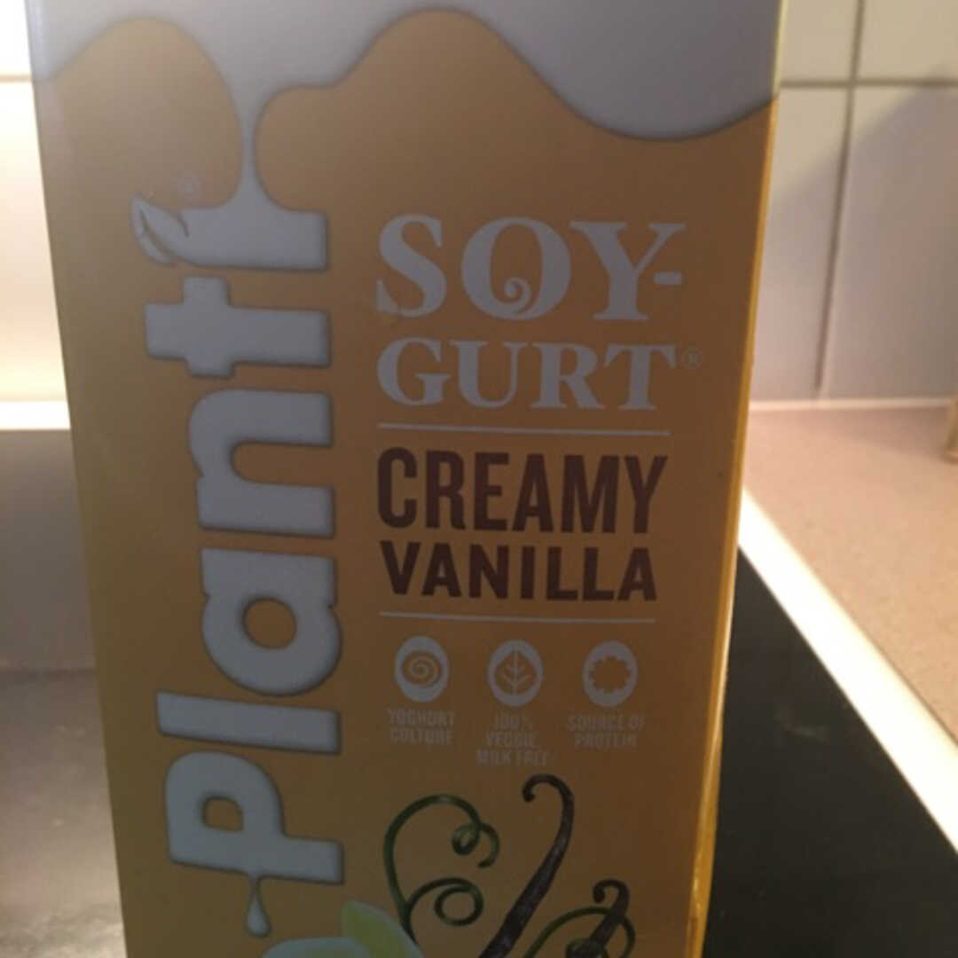 Planti Soygurt Creamy Vanilla