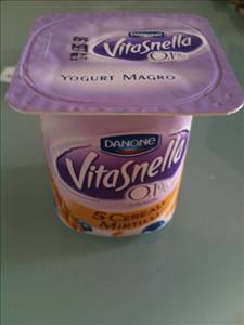 Yogurt al Naturale a Basso Contenuto di Grassi
