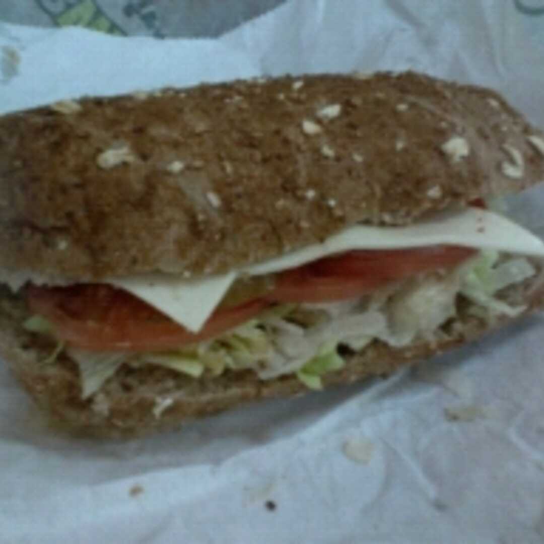 Subway 6" Tuna