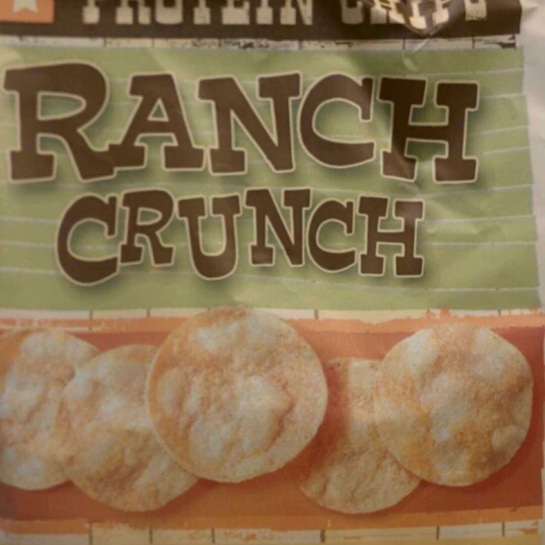 Health Wise Protein Chips - Ranch Crunch