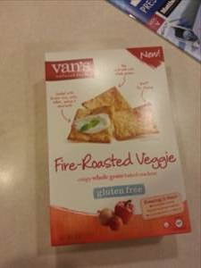 Van's Fire-Roasted Veggie Crackers