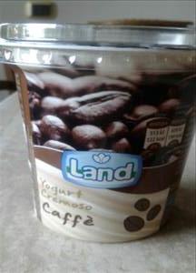 Land Yogurt Cremoso Caffè