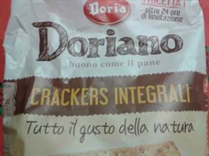 Doria Crackers Integrali