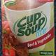 Knorr Cup-A-Soup Beef & Vegetable Lite
