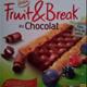 Verkade Fruit & Break au Chocolat