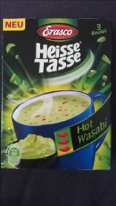 Erasco Heiße Tasse Hot Wasabi