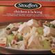 Stouffer's Restaurant Classics Chicken A La King
