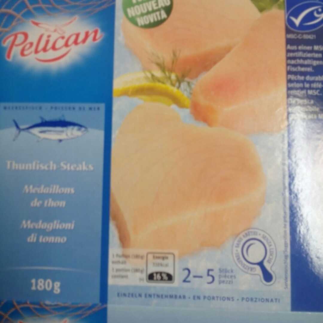Pelican Thunfisch-Steaks