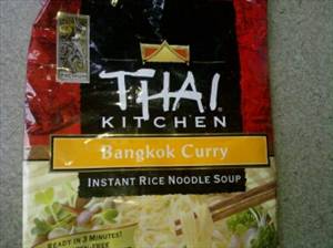 Thai Kitchen Bangkok Curry Instant Rice Noodle Soup