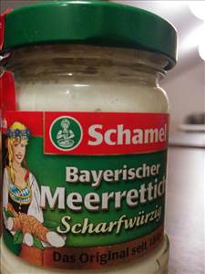 Schamel Bayerischer Meerrettich