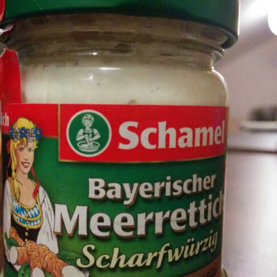 Schamel Bayerischer Meerrettich