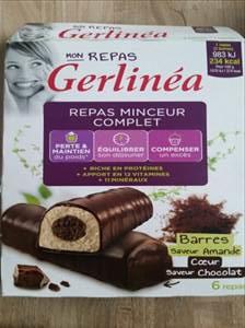 Gerlinéa Barres Saveur Amande Coeur Saveur Chocolat