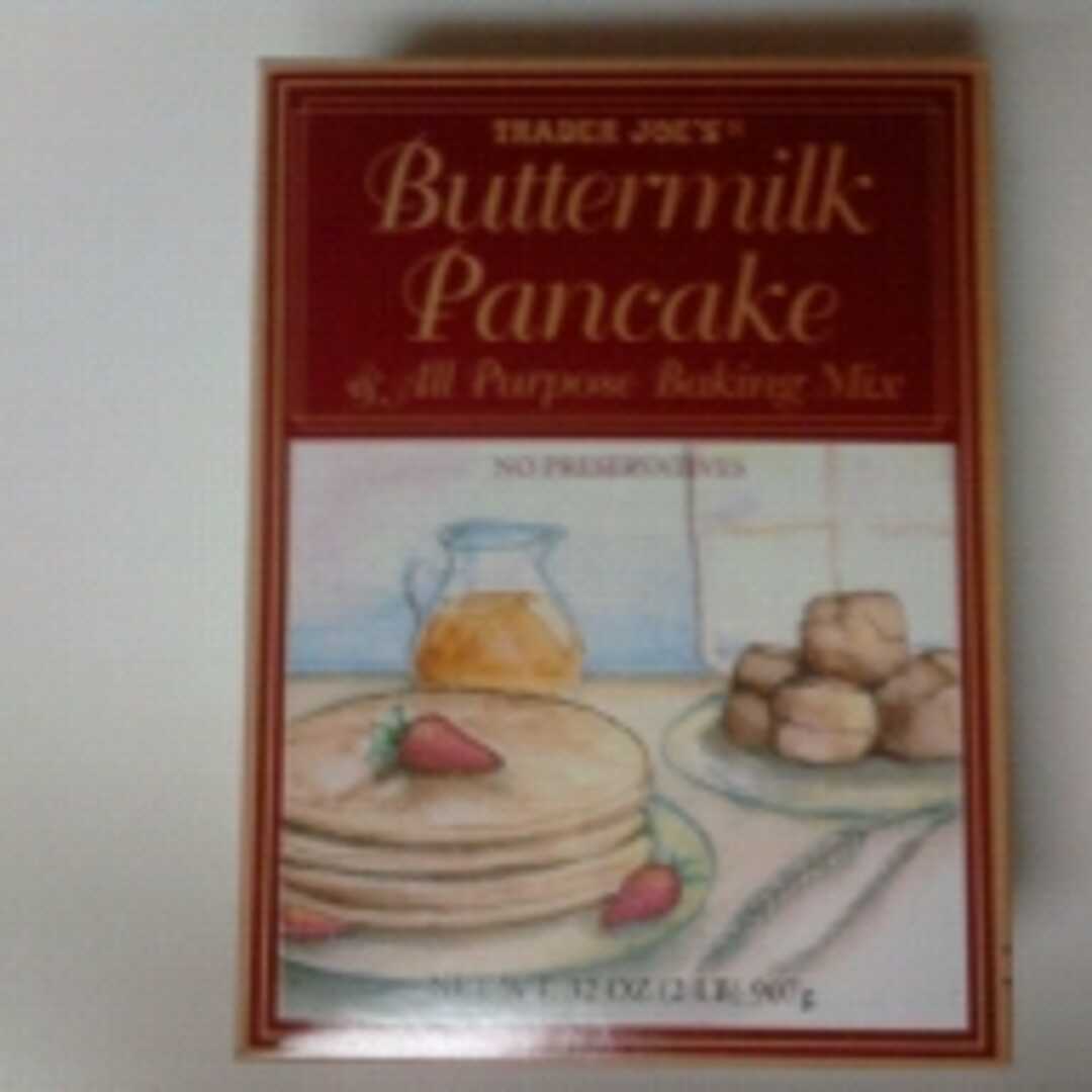 Trader Joe's Buttermilk Pancake & All Purpose Baking Mix