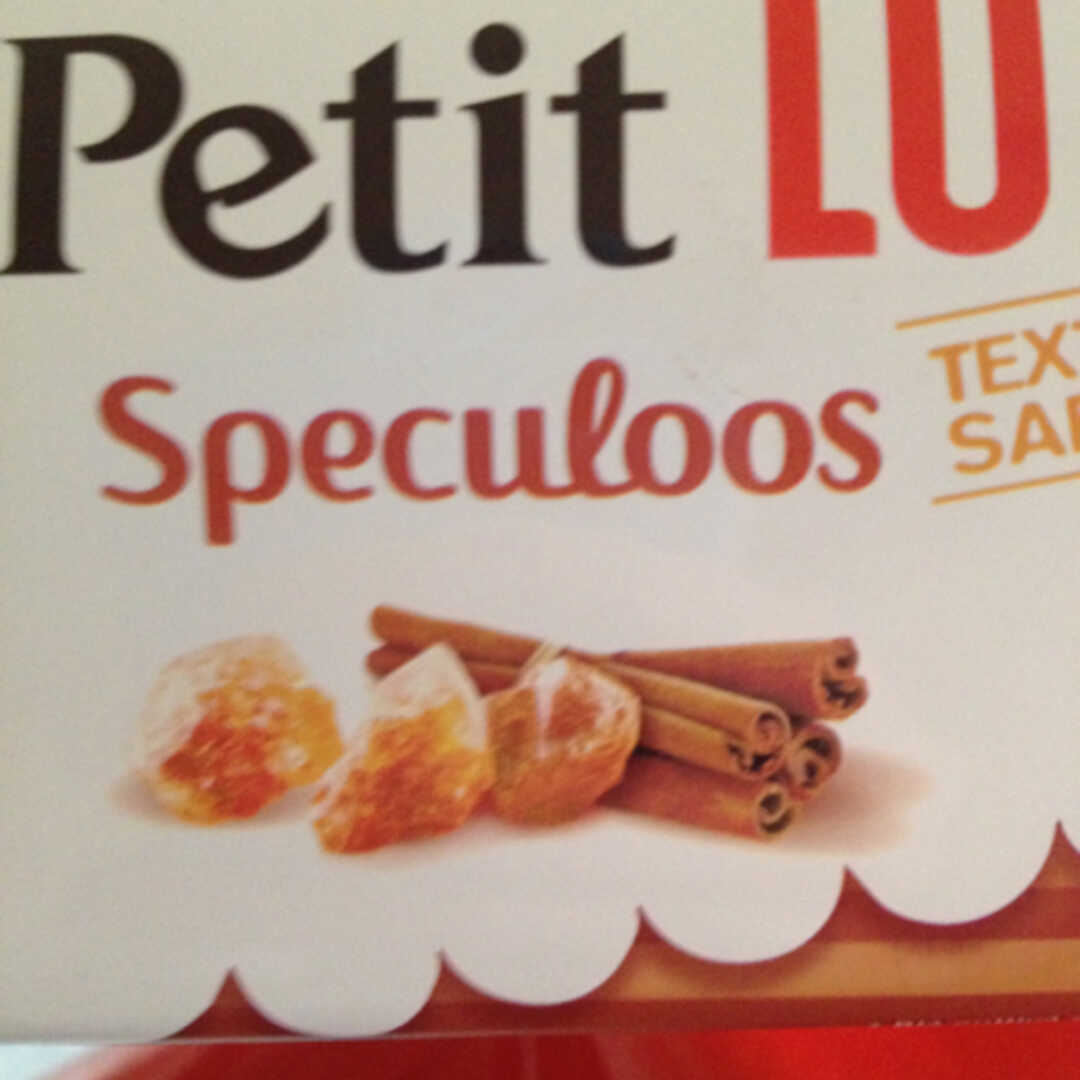 LU Petit Lu Speculoos