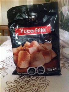 Inka Chips Yuca Frita