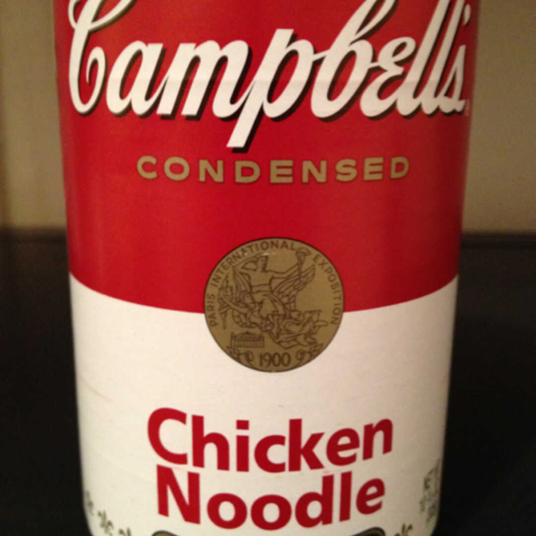Campbell's Classic Chicken Noodle Soup